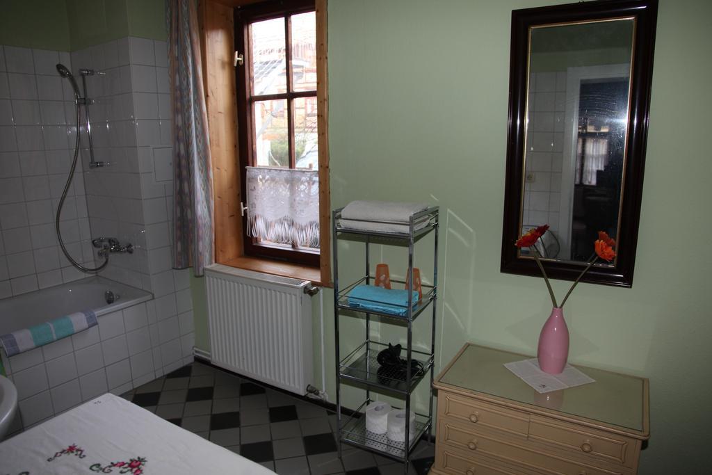 Ferienwohnung Im Stieg 4 Quedlinburg Pokoj fotografie
