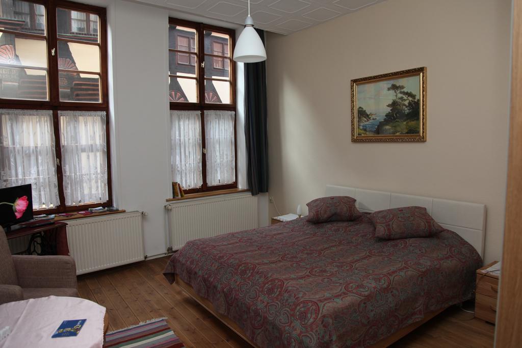 Ferienwohnung Im Stieg 4 Quedlinburg Exteriér fotografie
