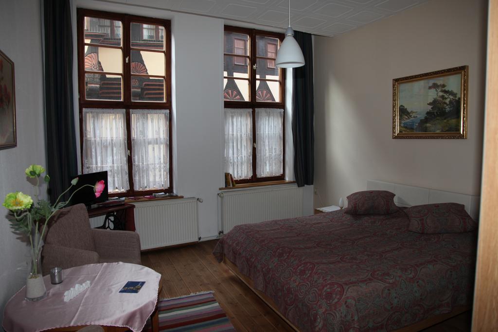 Ferienwohnung Im Stieg 4 Quedlinburg Pokoj fotografie