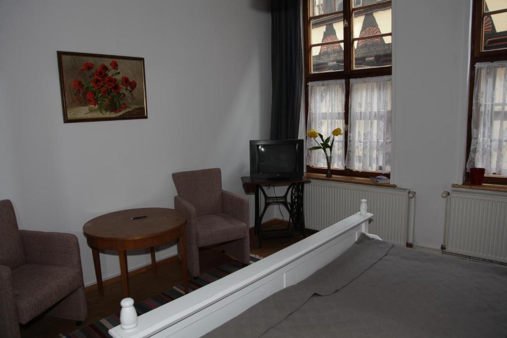 Ferienwohnung Im Stieg 4 Quedlinburg Exteriér fotografie