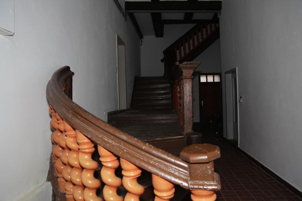 Ferienwohnung Im Stieg 4 Quedlinburg Exteriér fotografie