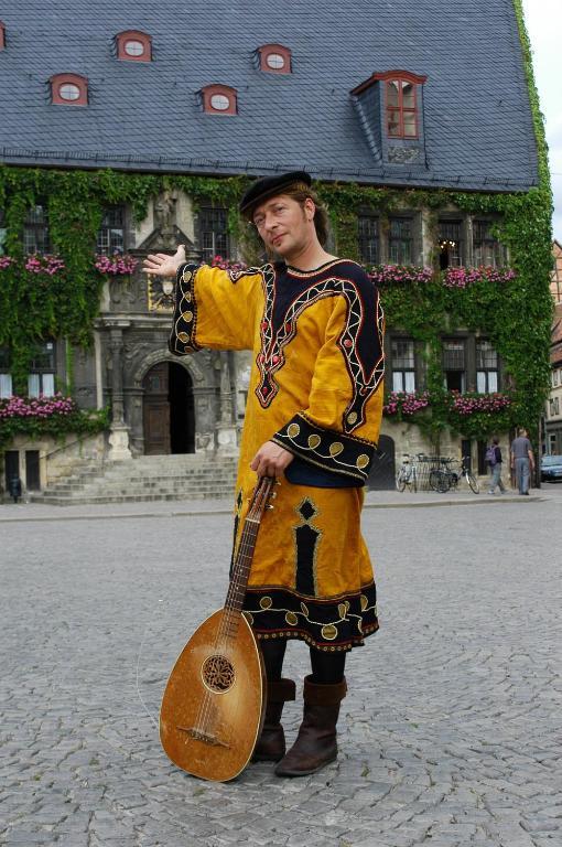 Ferienwohnung Im Stieg 4 Quedlinburg Exteriér fotografie